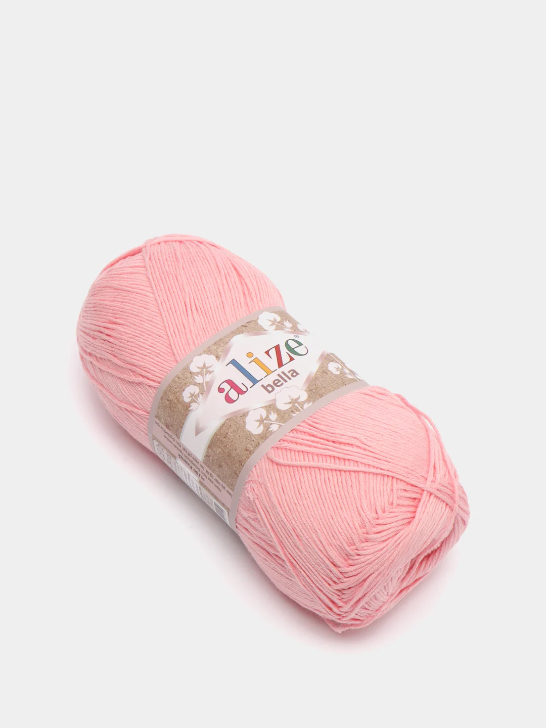 Конфетный пряжа Alize Bella 100% Хлопок 100 г 360 м