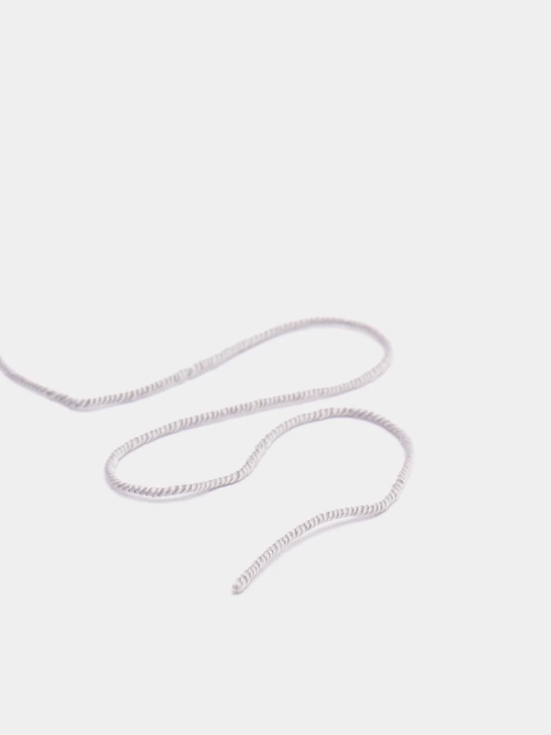 Серый меланж пряжа Alize Diva Stretch 92% Микрофибра 8% Эластик 100г 400м