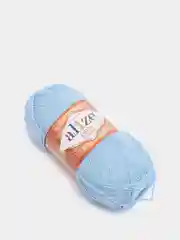 Ледяной пряжа Alize Diva Stretch 92% Микрофибра 8% Эластик 100г 400м