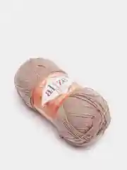 Бежевый пряжа Alize Diva Stretch 92% Микрофибра 8% Эластик 100г 400м