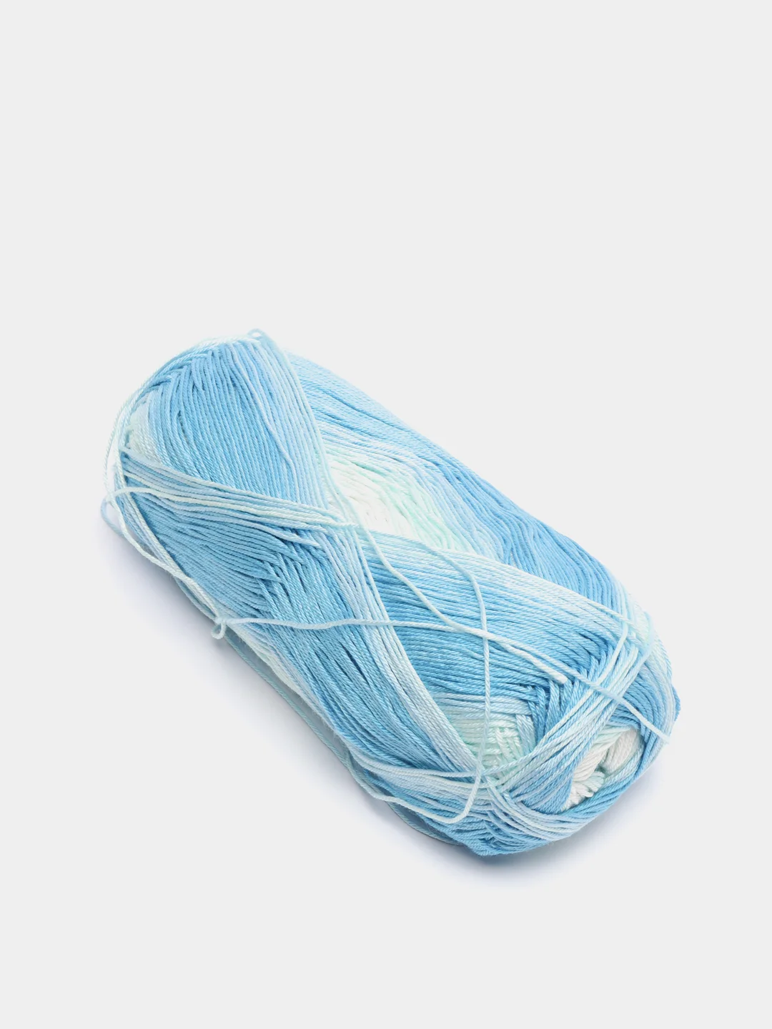 Лазурный пряжа Alize Diva Batik 100% Микрофибра 100г 350м