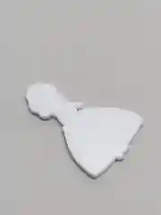 Горчичный кабошон вырубка