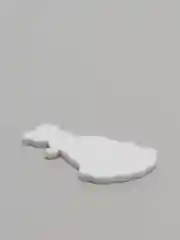 Индиго кабошон вырубка