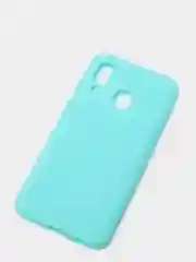 Тёмно-бирюзовый чехол  SAMSUNG A40