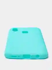 Тёмно-бирюзовый чехол  SAMSUNG A40