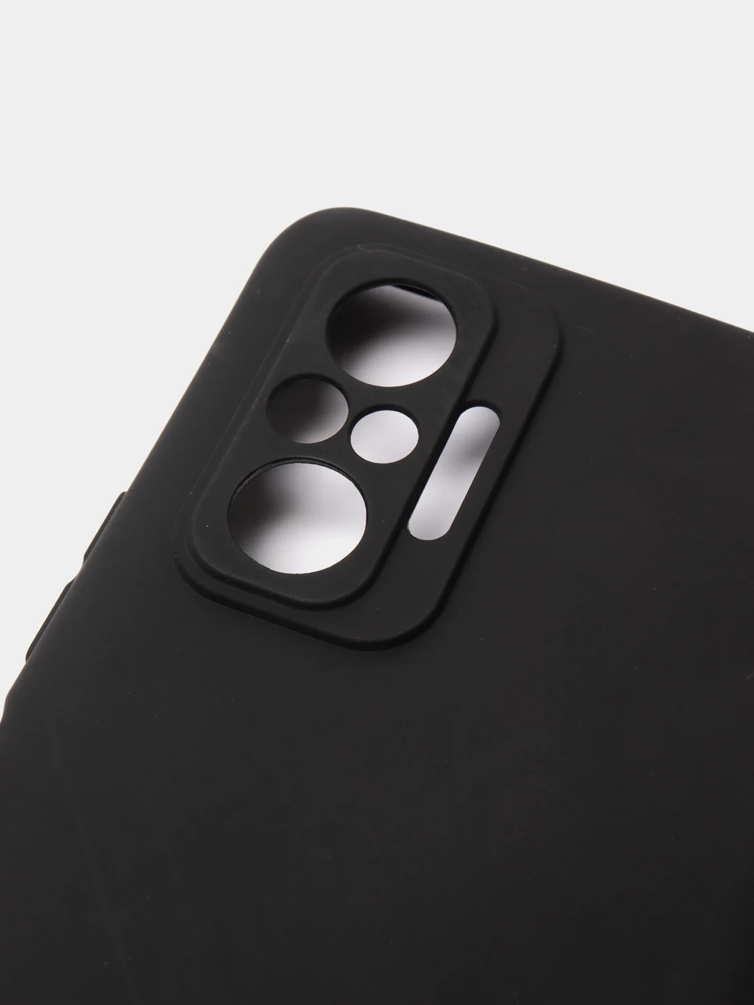 Шоколадный чехол для Xiaomi Redmi Note 10 pro