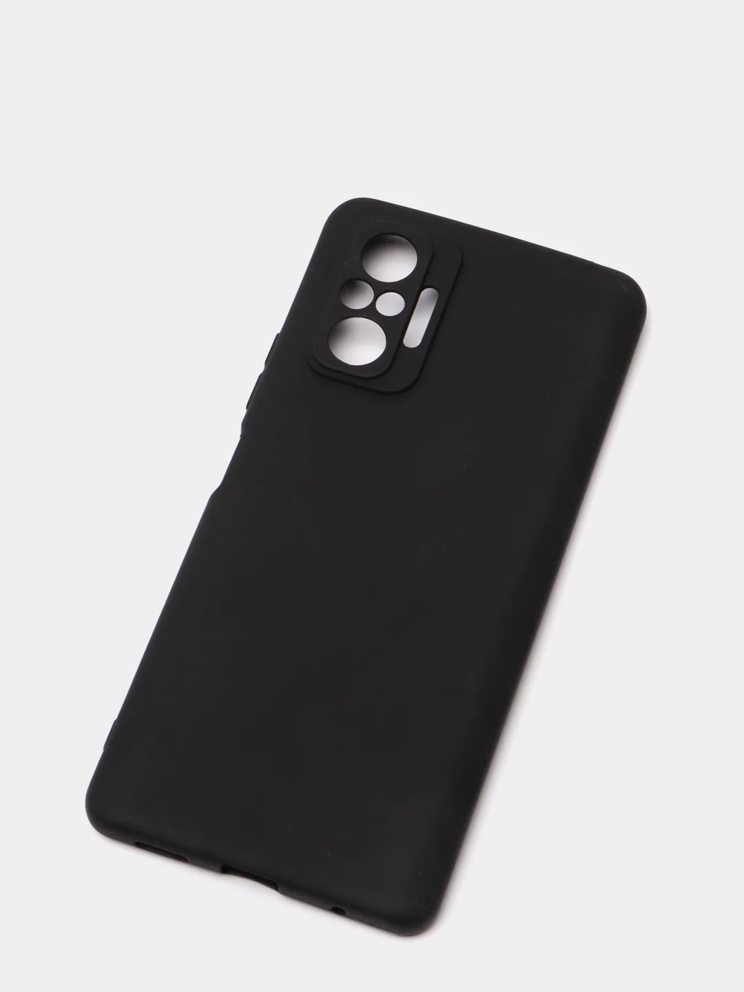 Шоколадный чехол для Xiaomi Redmi Note 10 pro