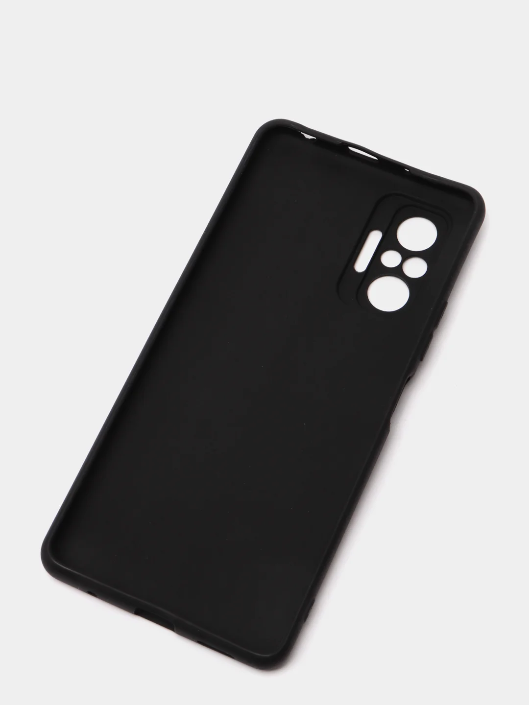 Шоколадный чехол для Xiaomi Redmi Note 10 pro