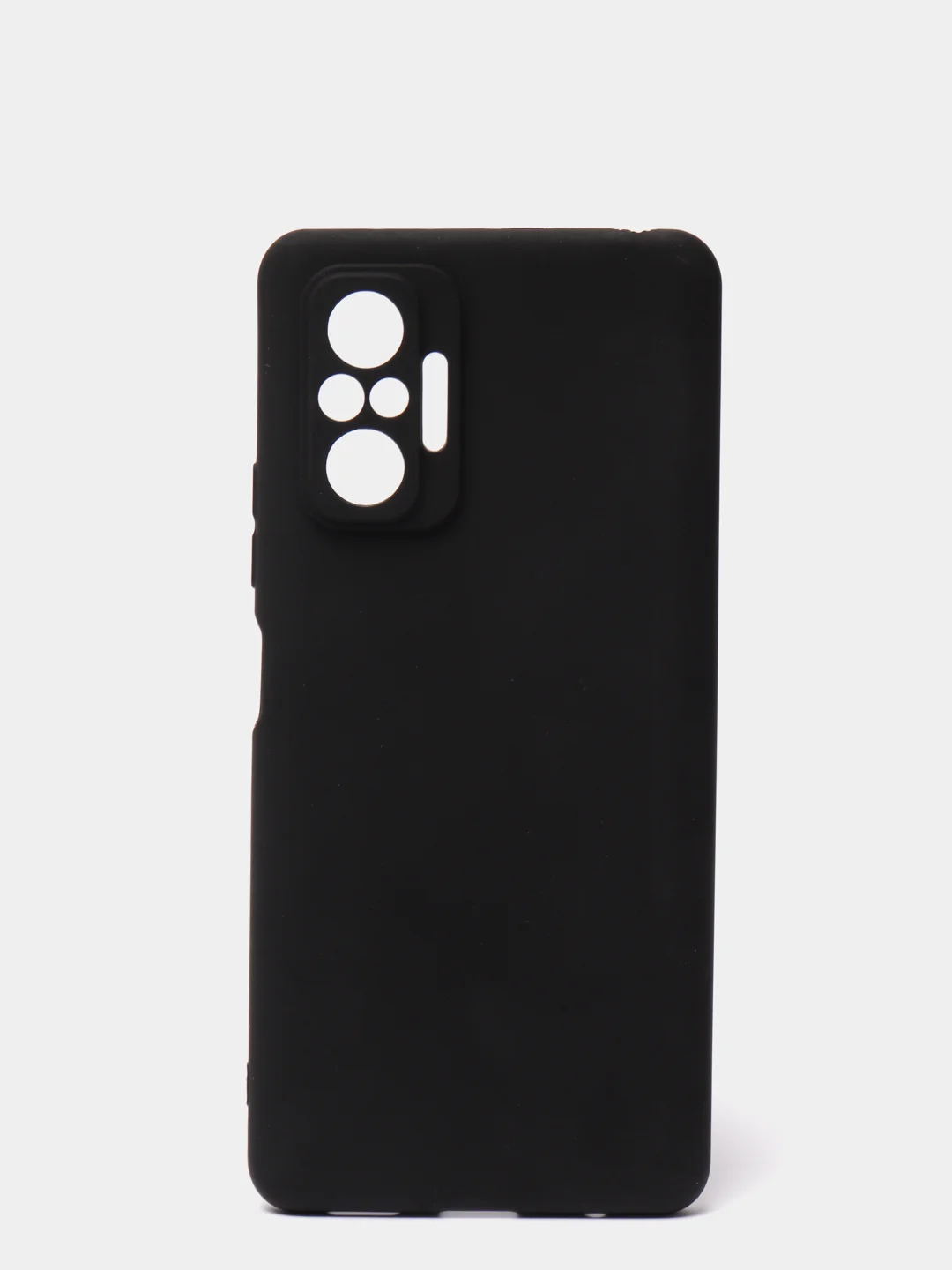Шоколадный чехол для Xiaomi Redmi Note 10 pro