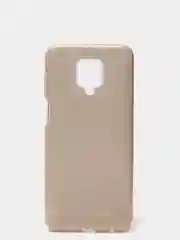 Золотой чехол блестящий XIAOMI REDMI Note 9S, Note 9 PRO