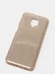 Золотой чехол блестящий XIAOMI REDMI Note 9S, Note 9 PRO