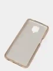Золотой чехол блестящий XIAOMI REDMI Note 9S, Note 9 PRO