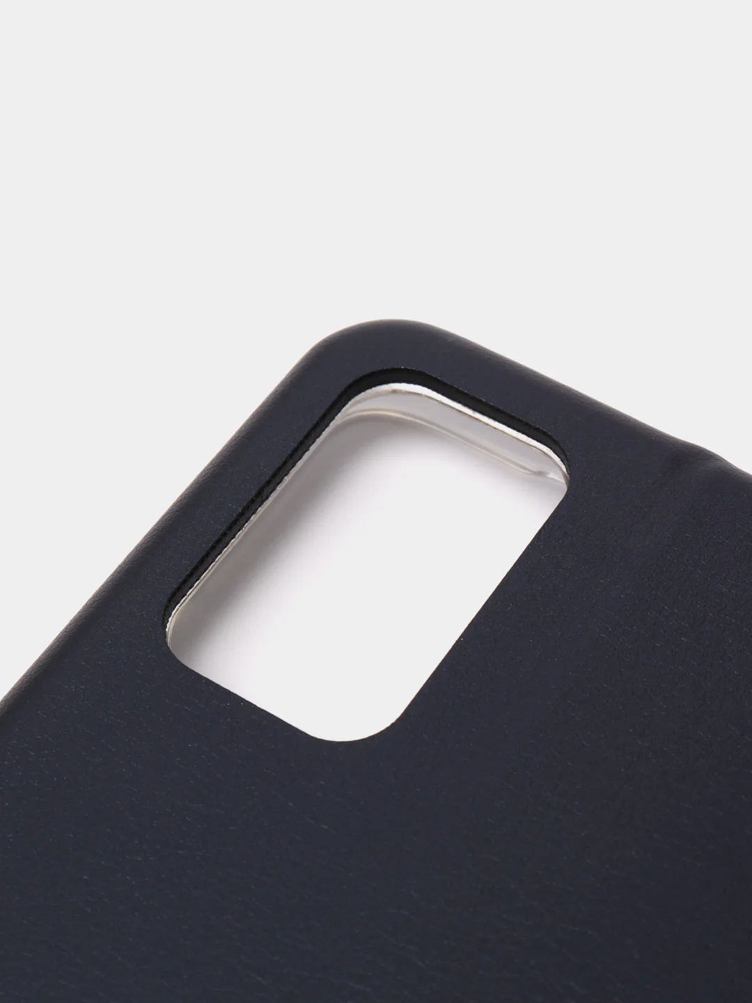 Темно-синий чехол книжка Xiaomi Redmi 9T