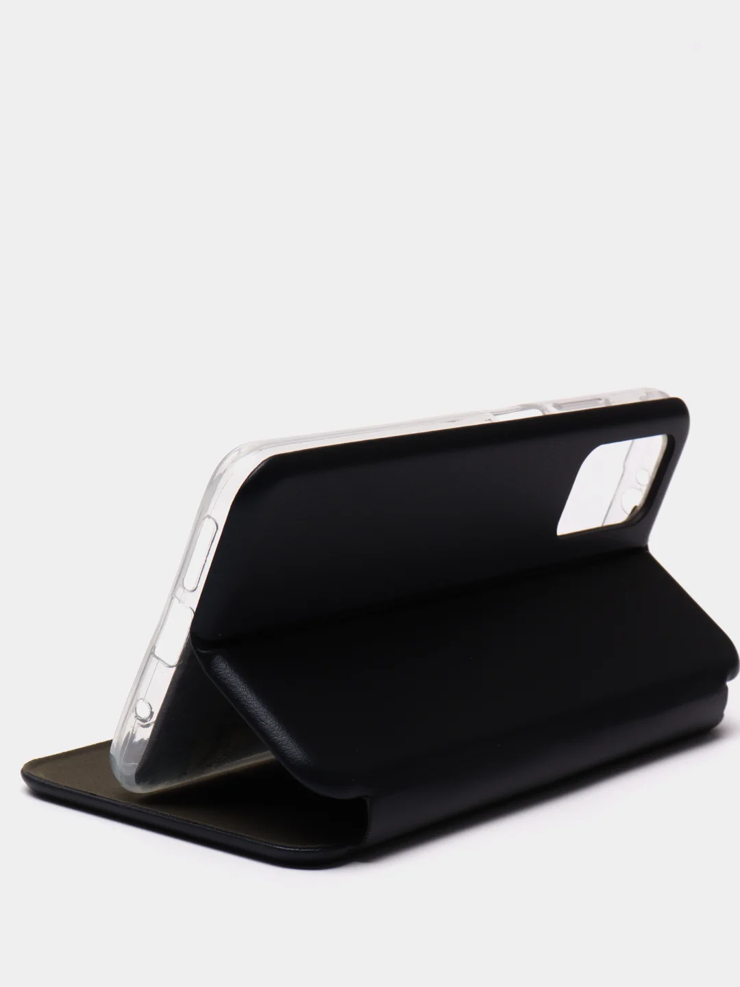 Темно-синий чехол книжка Xiaomi Redmi 9T