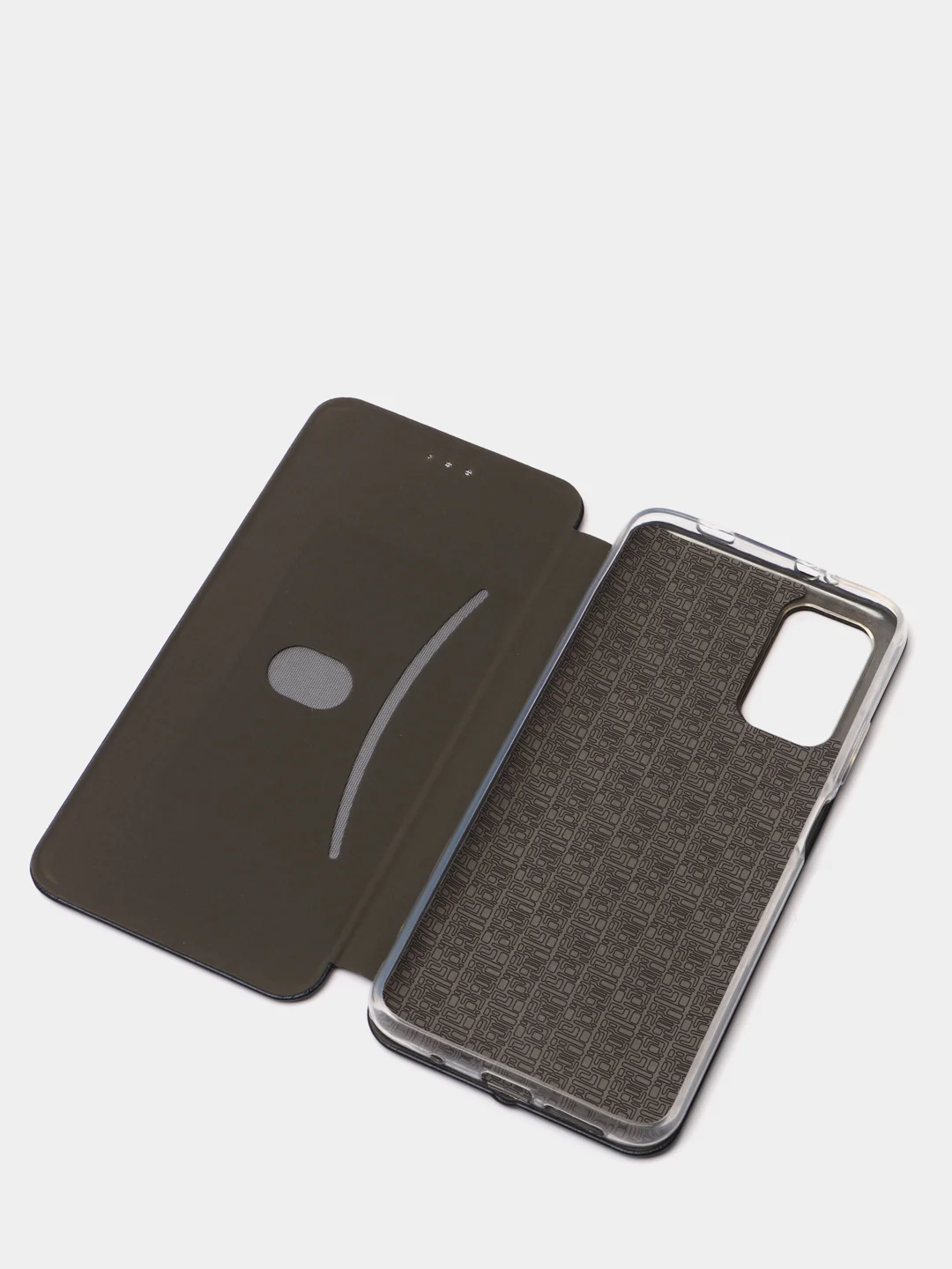 Темно-синий чехол книжка Xiaomi Redmi 9T