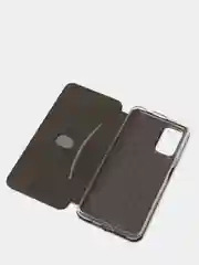Темно-синий чехол книжка Xiaomi Redmi 9T