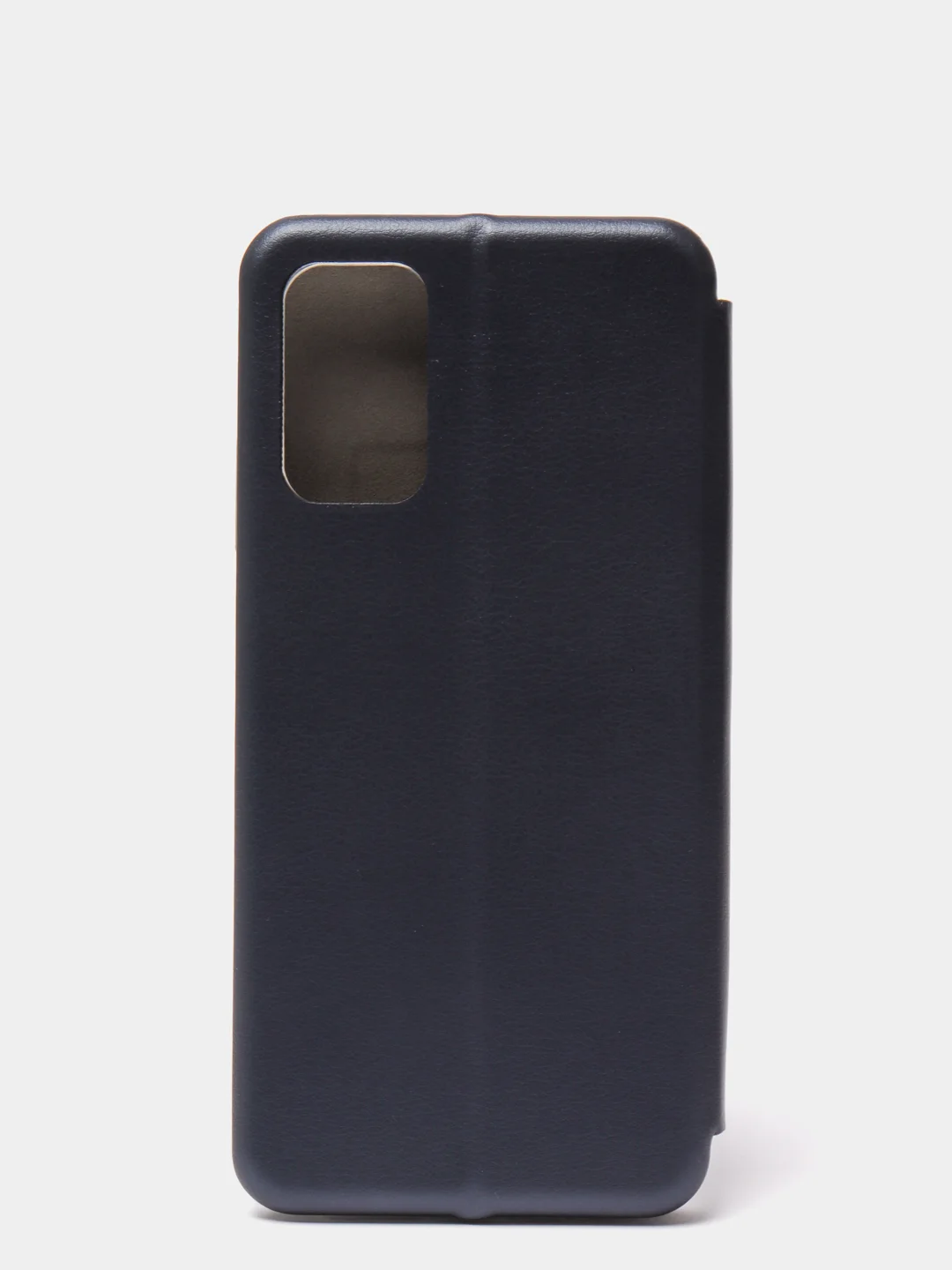 Темно-синий чехол книжка Xiaomi Redmi 9T
