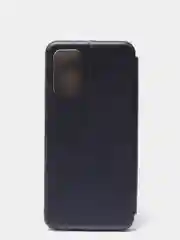 Темно-синий чехол книжка Xiaomi Redmi 9T
