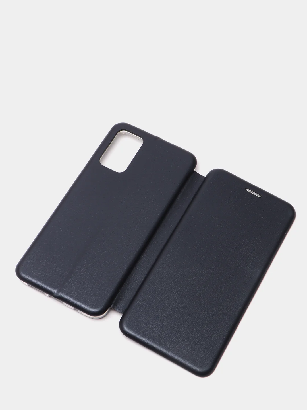 Темно-синий чехол книжка Xiaomi Redmi 9T