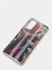 Вишнёвый чехол Huawei Honor 10X Lite