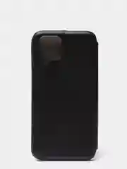 Черный чехол книжка для Samsung A22 / M22 / M32