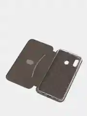 Зеленый чехол книжка SAMSUNG A30 / A20