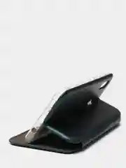 Зеленый чехол книжка SAMSUNG A30 / A20