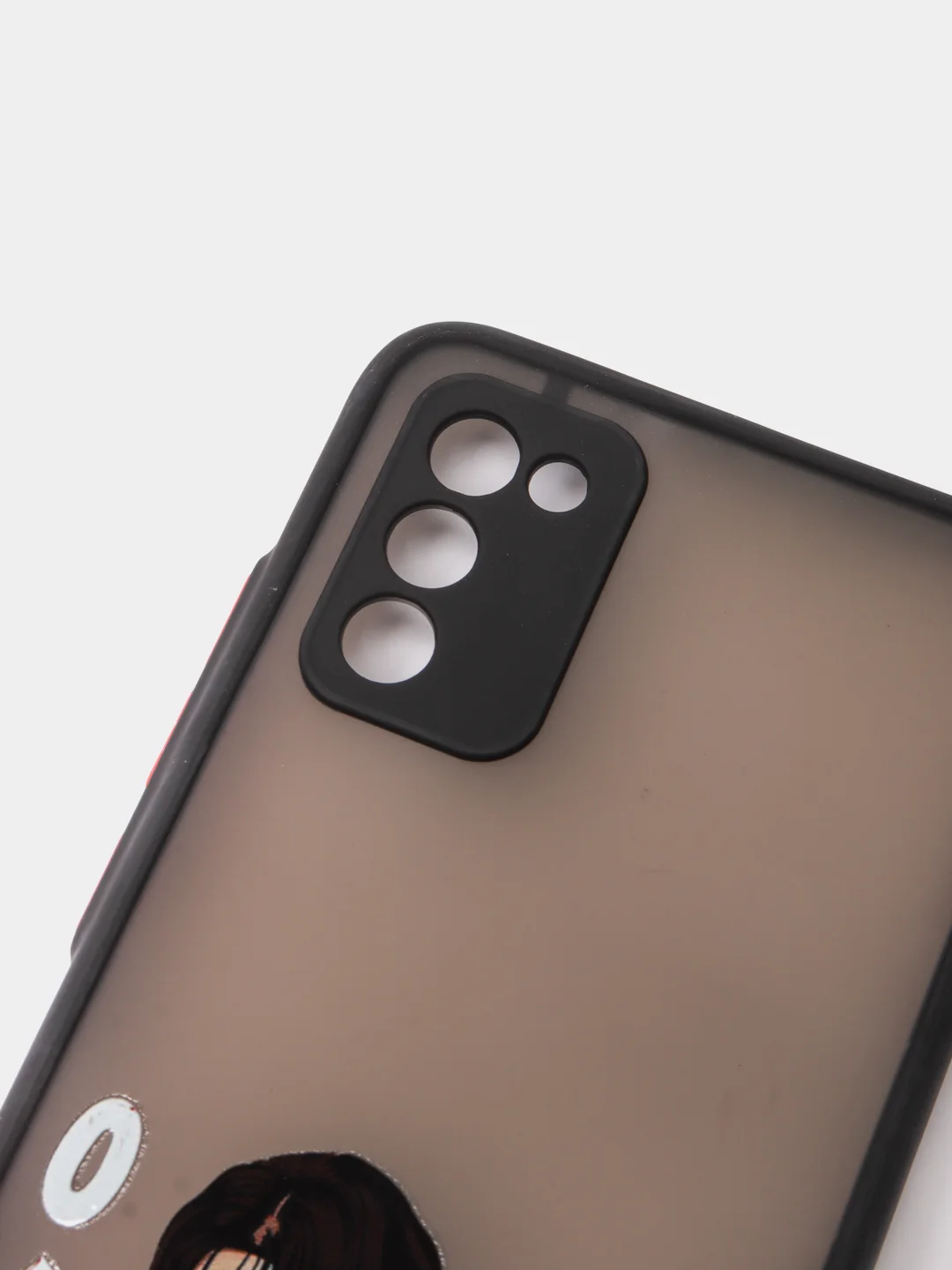Лесной зеленый чехол SAMSUNG A02s, M02s