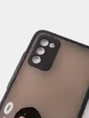 Лесной зеленый чехол SAMSUNG A02s, M02s