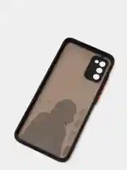 Лесной зеленый чехол SAMSUNG A02s, M02s