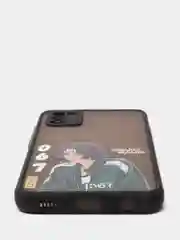 Лесной зеленый чехол SAMSUNG A02s, M02s
