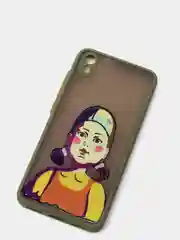 Оливковый чехол  XIAOMI REDMI 7A
