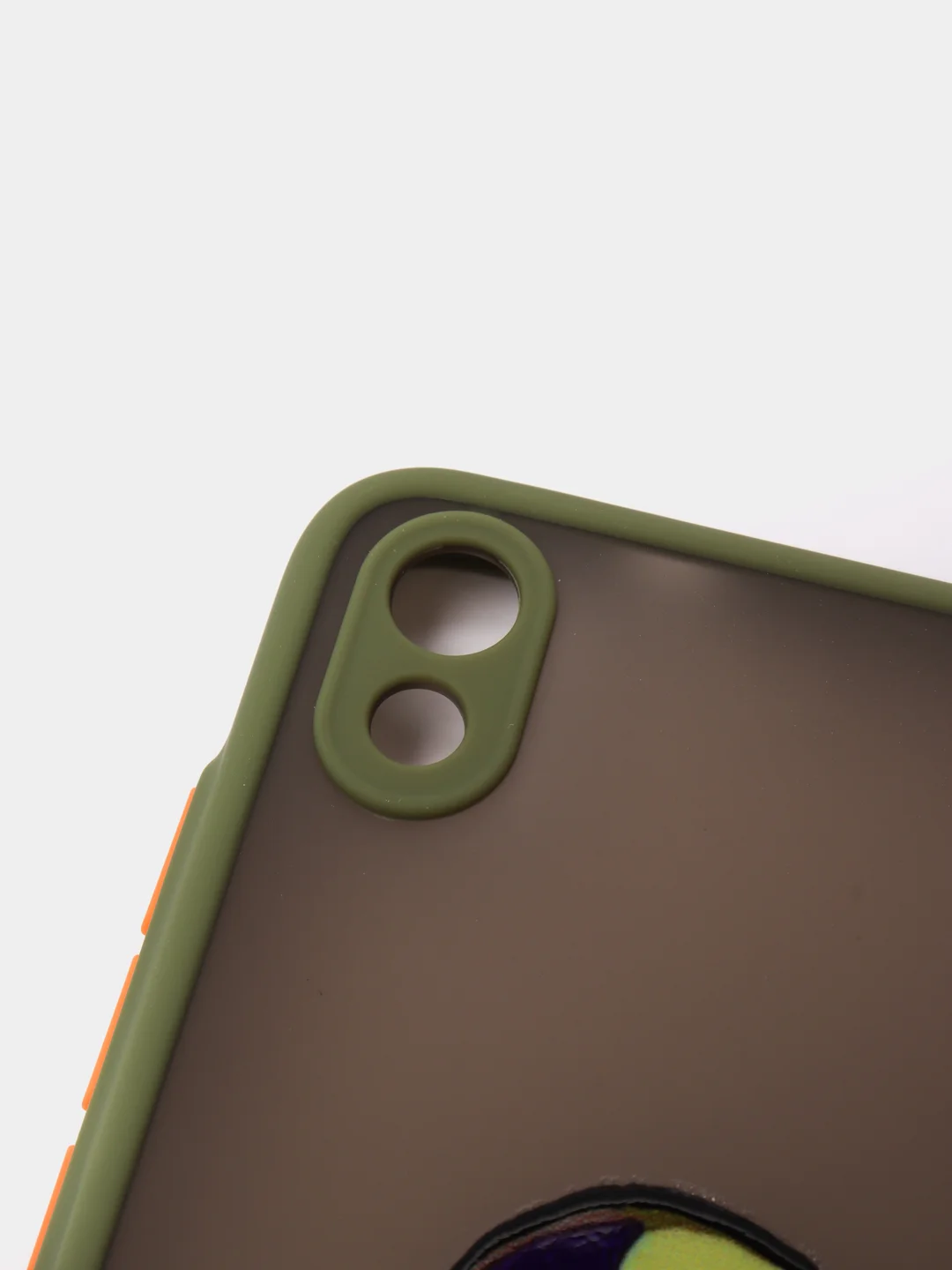 Оливковый чехол  XIAOMI REDMI 7A
