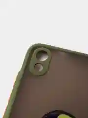 Оливковый чехол  XIAOMI REDMI 7A