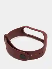 Багровый ремешок для Xiaomi Mi Band 3/4