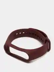 Багровый ремешок для Xiaomi Mi Band 3/4