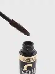 LUXVISAGE Тушь для ресниц Секрет роскошных ресниц Коричневая