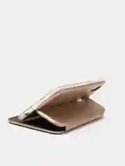Золотой чехол книжка SAMSUNG A30 / A20