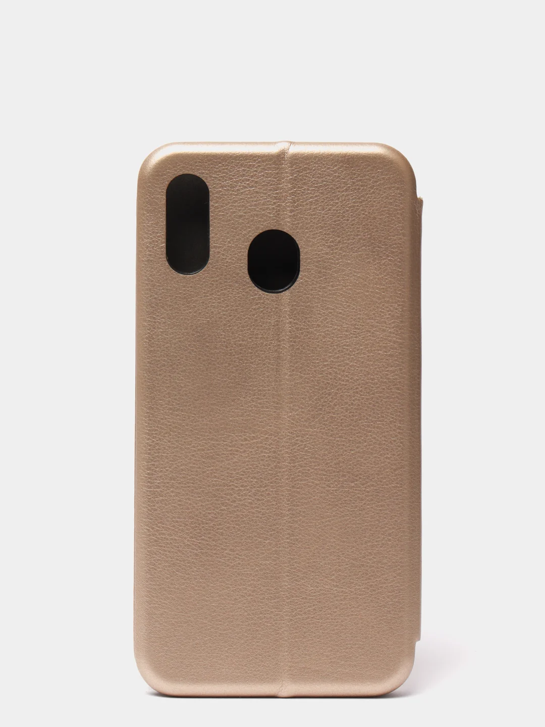 Золотой чехол книжка SAMSUNG A30 / A20