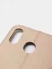 Золотой чехол книжка SAMSUNG A30 / A20