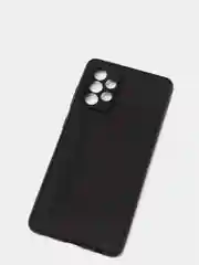 Черный чехол Samsung A72