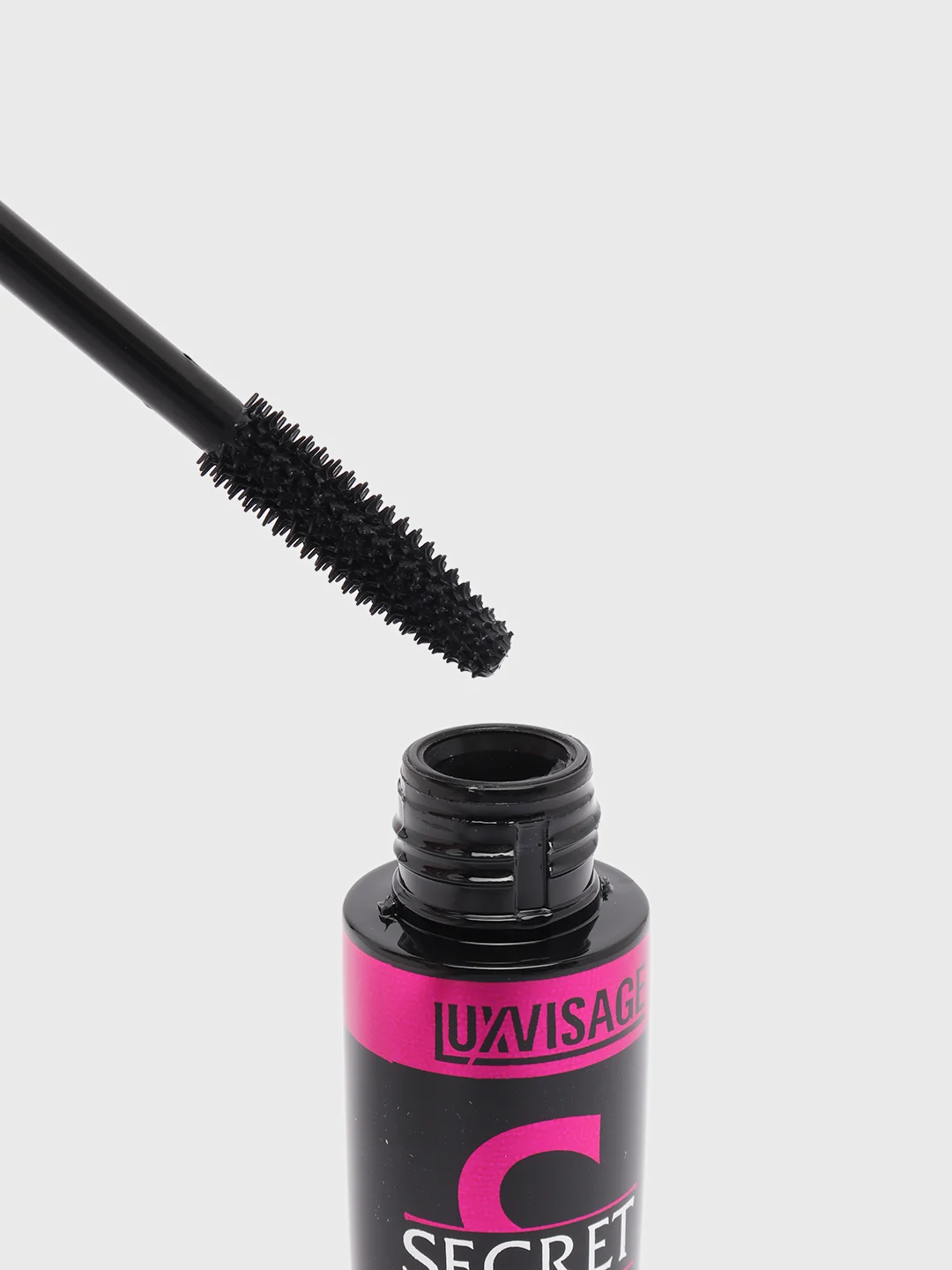 LUXVISAGE Тушь для ресниц Секрет роскошных ресниц черная