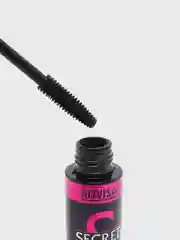 LUXVISAGE Тушь для ресниц Секрет роскошных ресниц черная