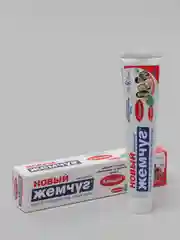 Зубная паста Новый Жемчуг "Кальций"