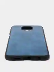 Светло-синий чехол  Xiaomi Redmi NOTE 9 PRO, Note 9S