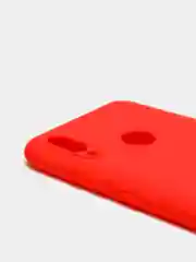 Красный чехол Honor 10 Lite / Huawei P Smart 2019, силиконовый