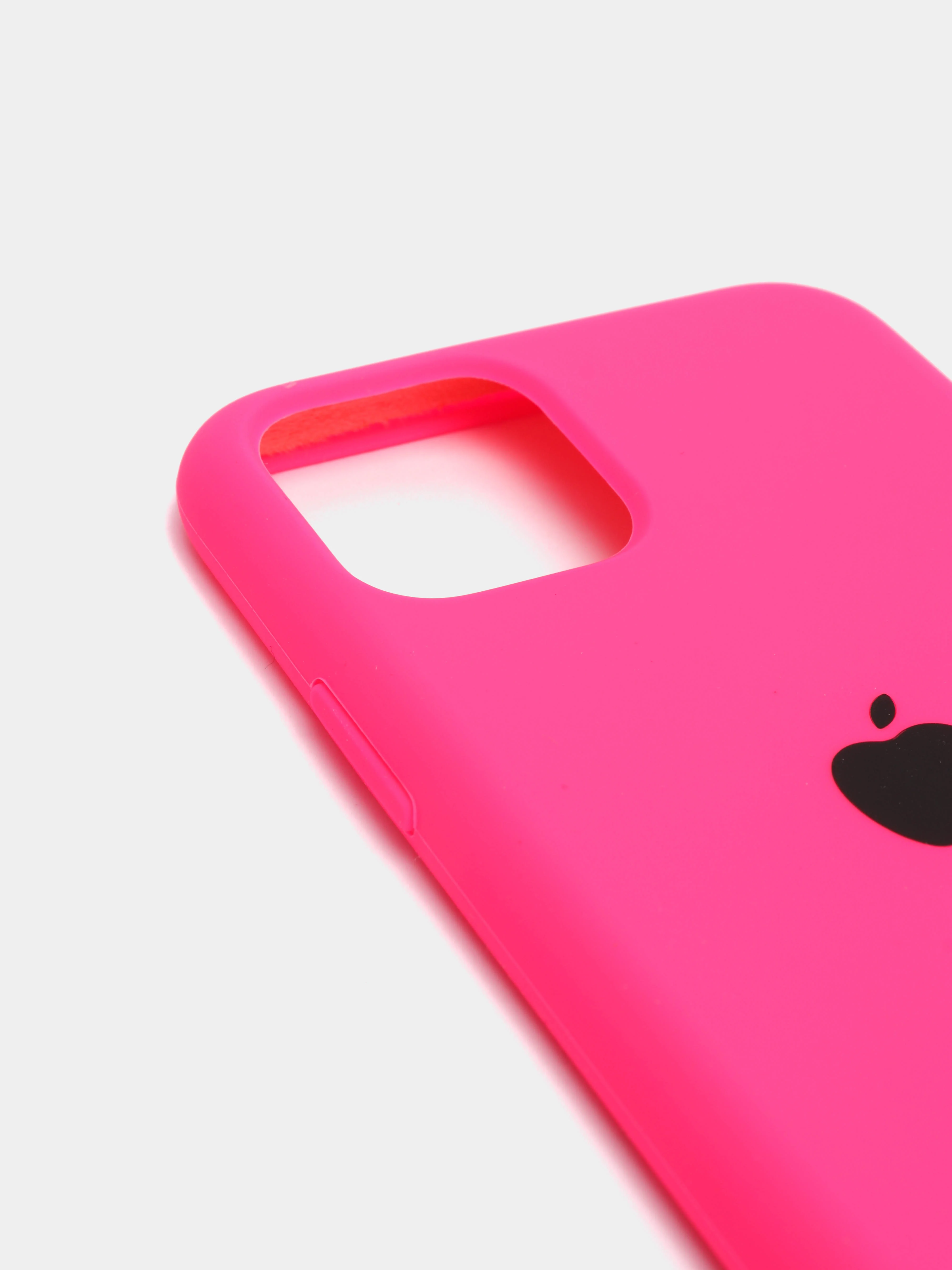 Лайм чехол Silicone Case для Apple iPhone 7/8/SE 2020, X/XS, 11, 12, 13, Pro, Pro MAX, Mini