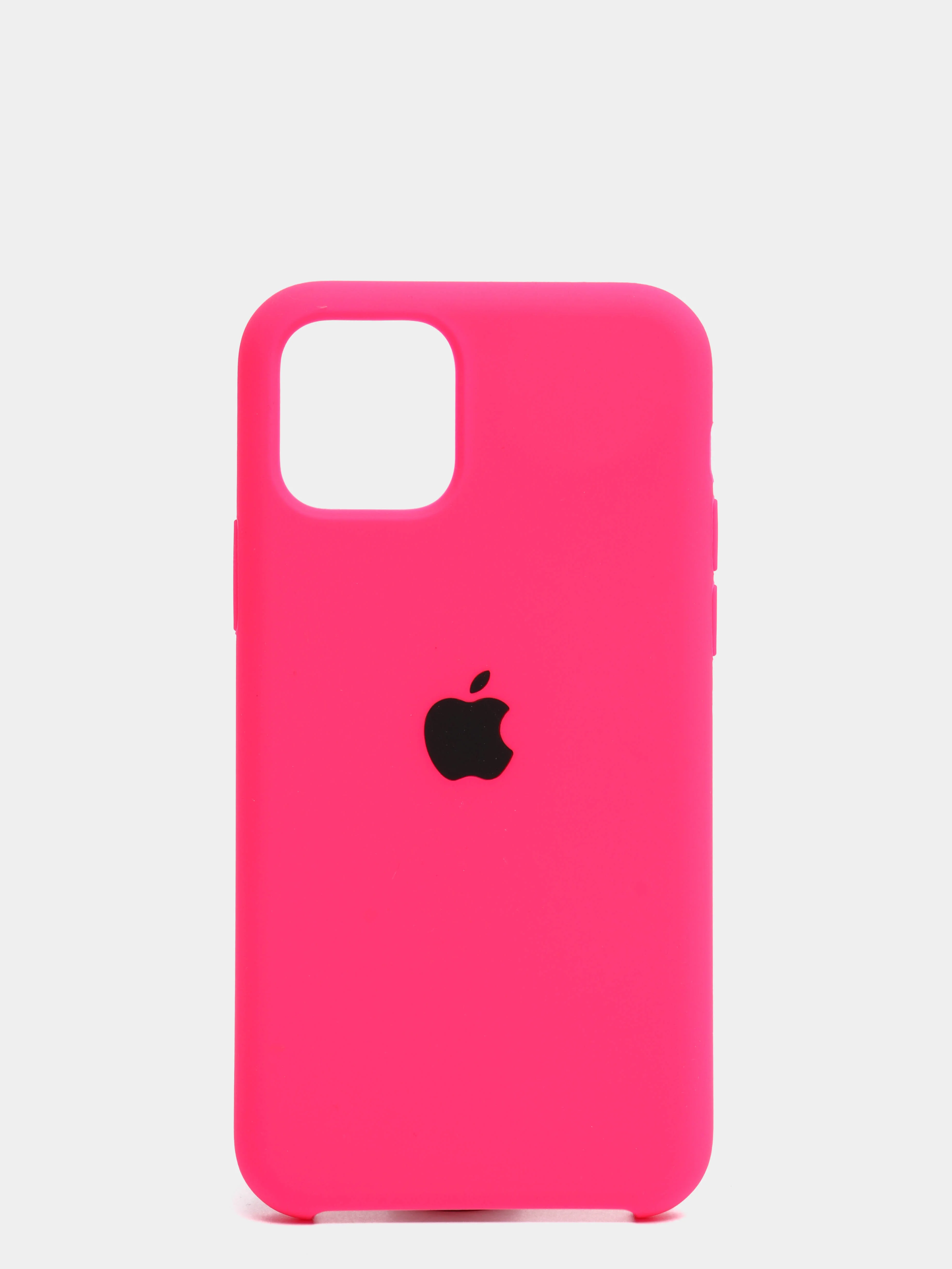 Лайм чехол Silicone Case для Apple iPhone 7/8/SE 2020, X/XS, 11, 12, 13, Pro, Pro MAX, Mini