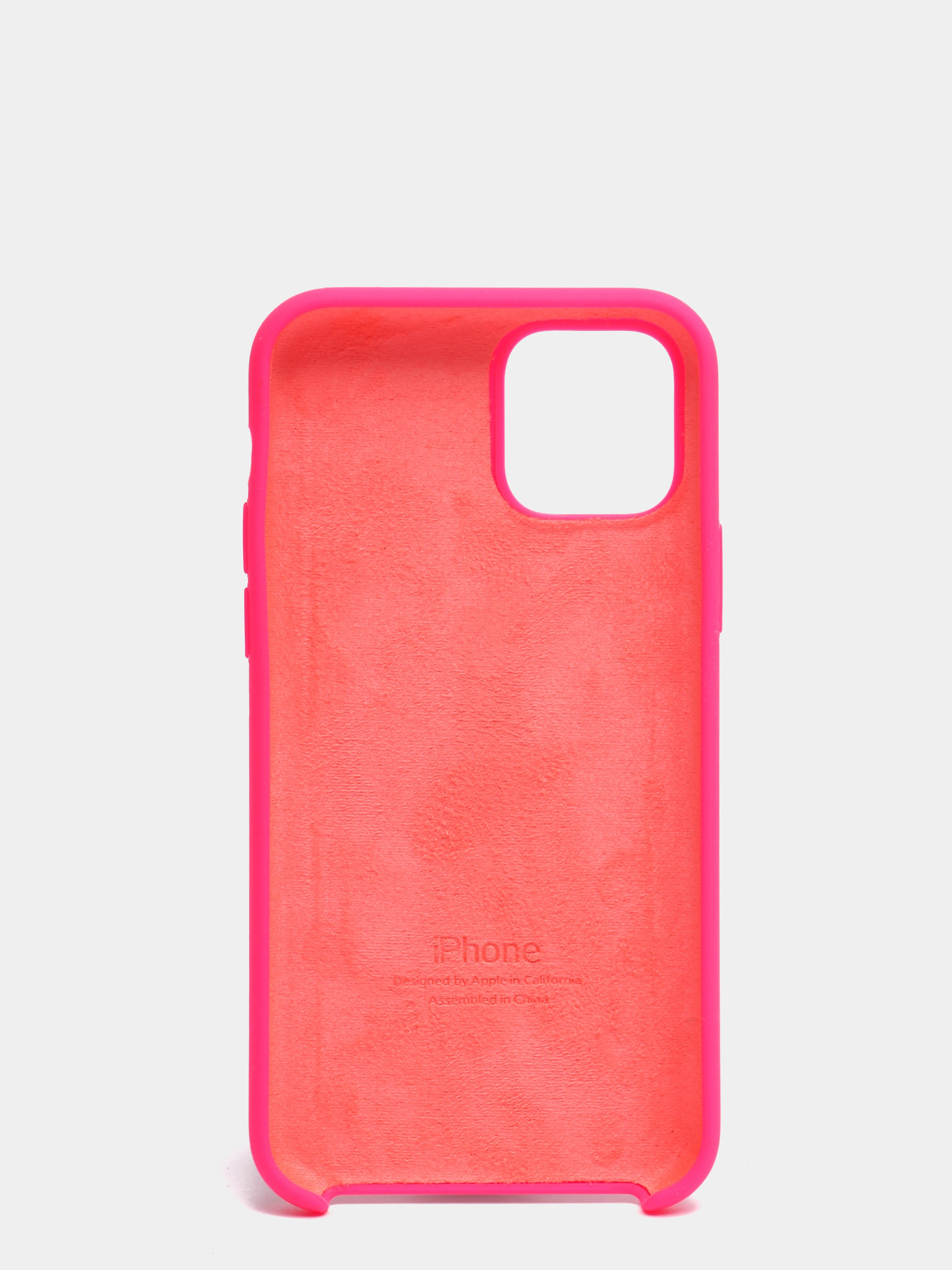 Лайм чехол Silicone Case для Apple iPhone 7/8/SE 2020, X/XS, 11, 12, 13, Pro, Pro MAX, Mini