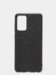 Угольный чехол Samsung A72